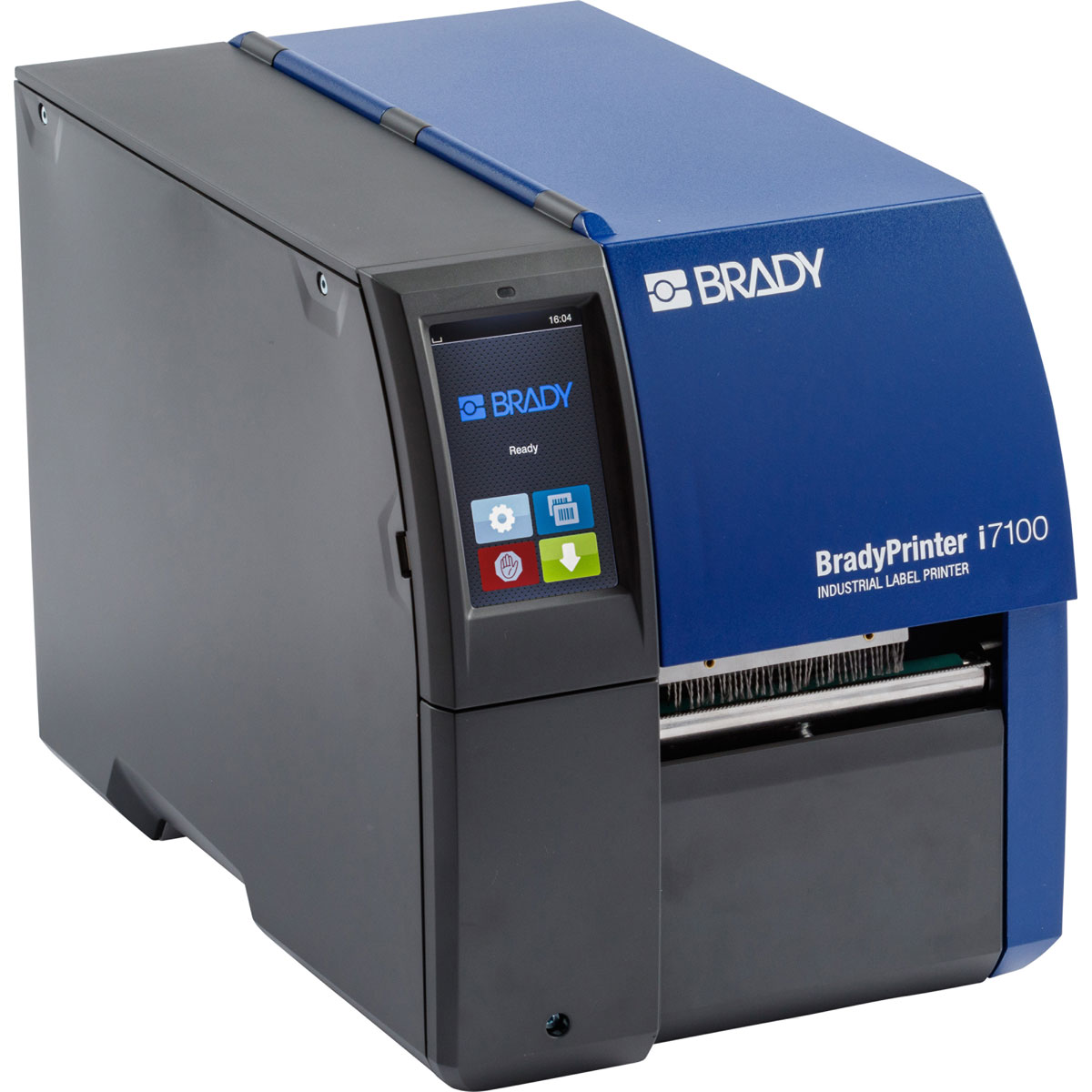 Refurbished BradyPrinter i7100 300 dpi Label Printer - Check Availability