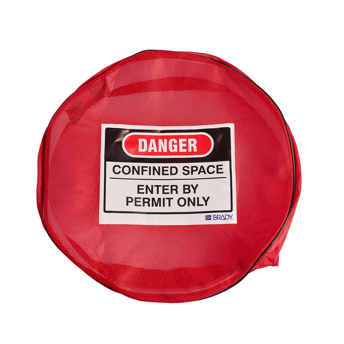 Elastic Confined Space Cover - 18 in diameter