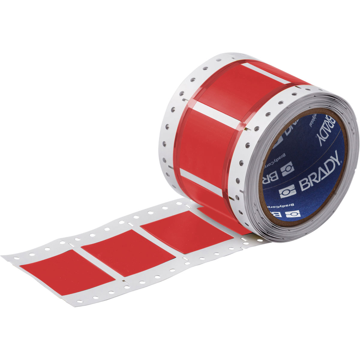 3" Core PermaSleeve Heatex Polyolefin 2/0 Gauge to 0.95" Diameter Wire Marking Sleeves