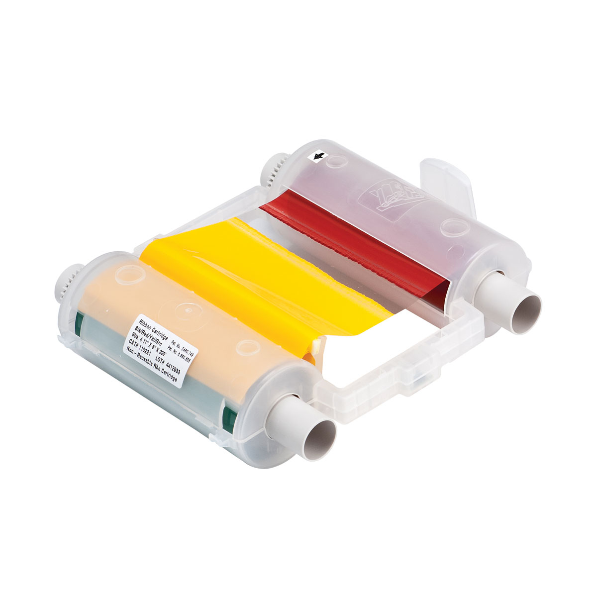 GlobalMark Four Color Printer Ribbons