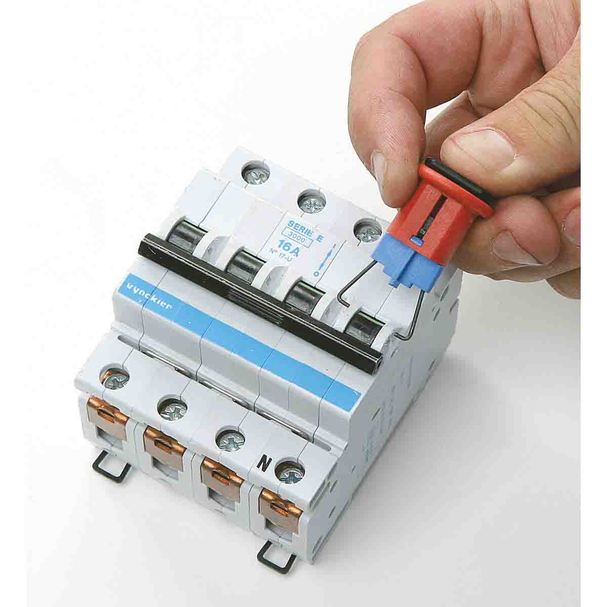 Miniature Circuit Breaker Lockouts 3 Miniature Circuit Breaker Lockouts
