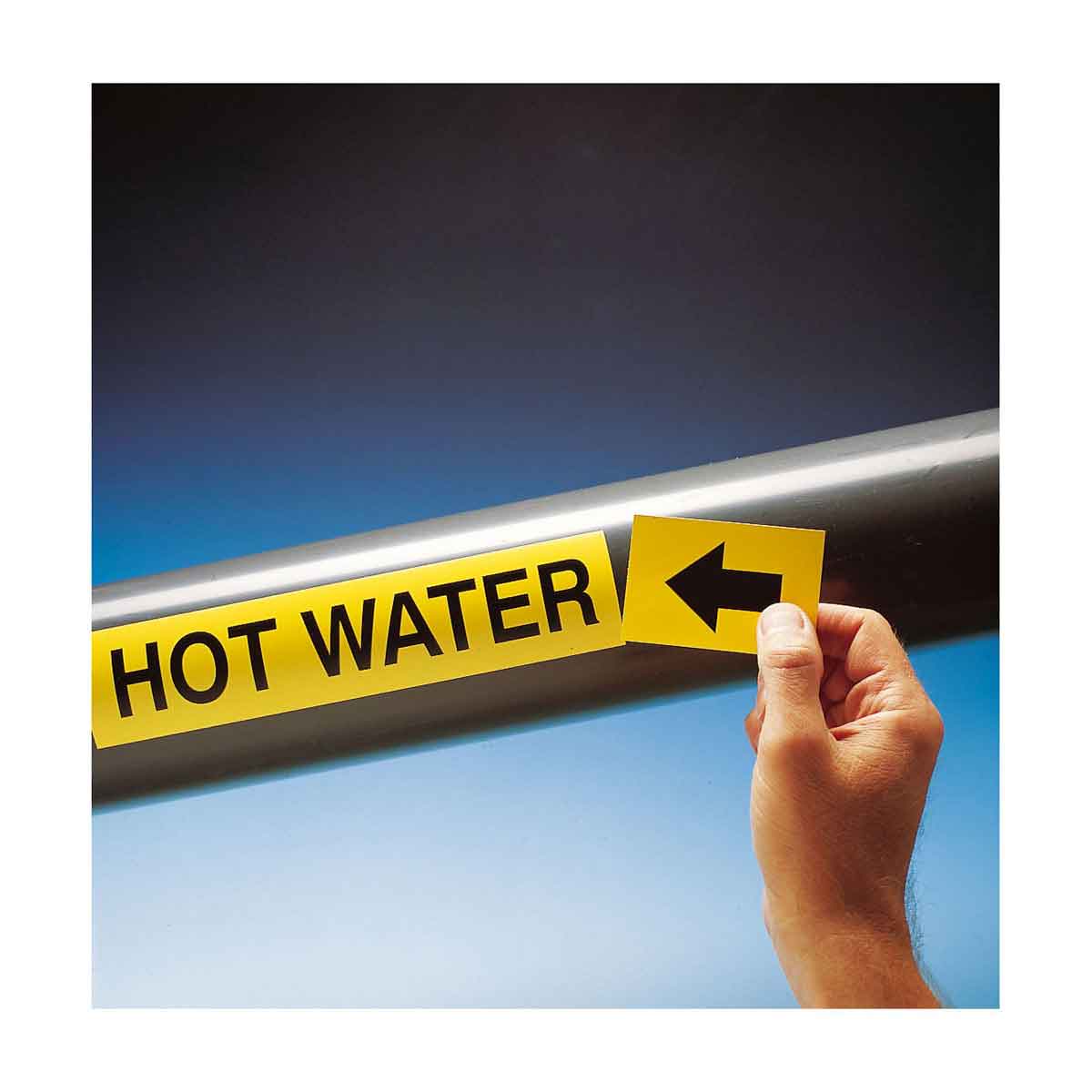 VENT Pipe Markers-To-Go