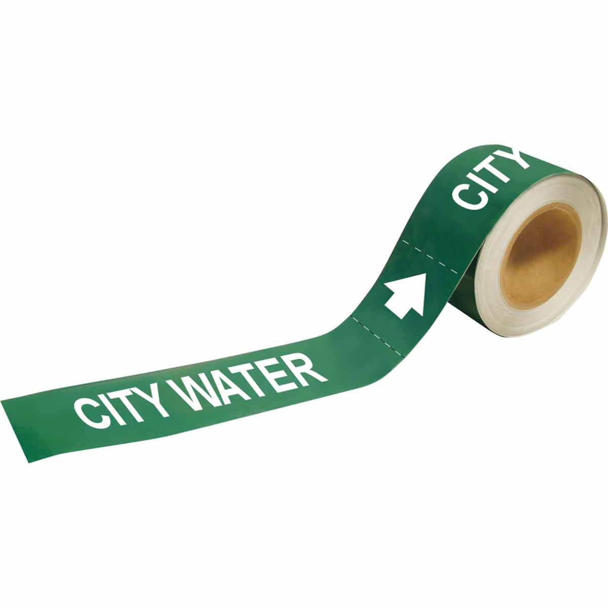 CITY WATER Pipe Markers-To-Go