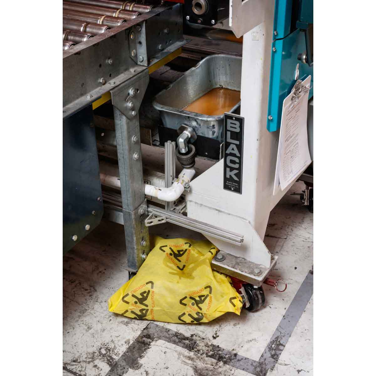 BrightSorb High Visibility Absorbent Pillow