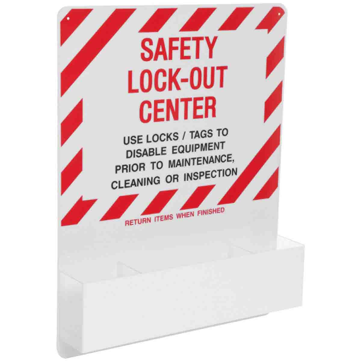 Safety Lockout Center