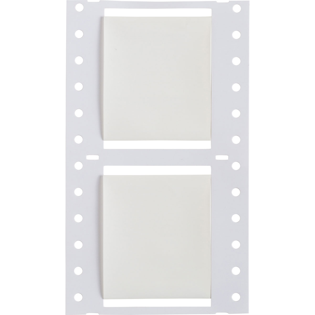 3" Core PermaSleeve Heatex Polyolefin 0.75" to 1.4" Diameter Wire Marking Sleeves