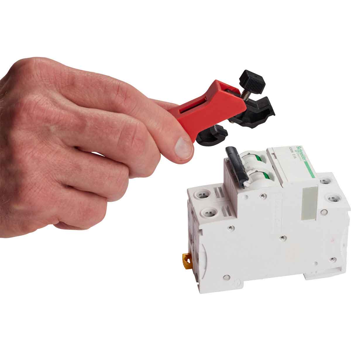 Universal Mini Circuit Breaker Lockout 3 Universal Mini Circuit Breaker Lockout