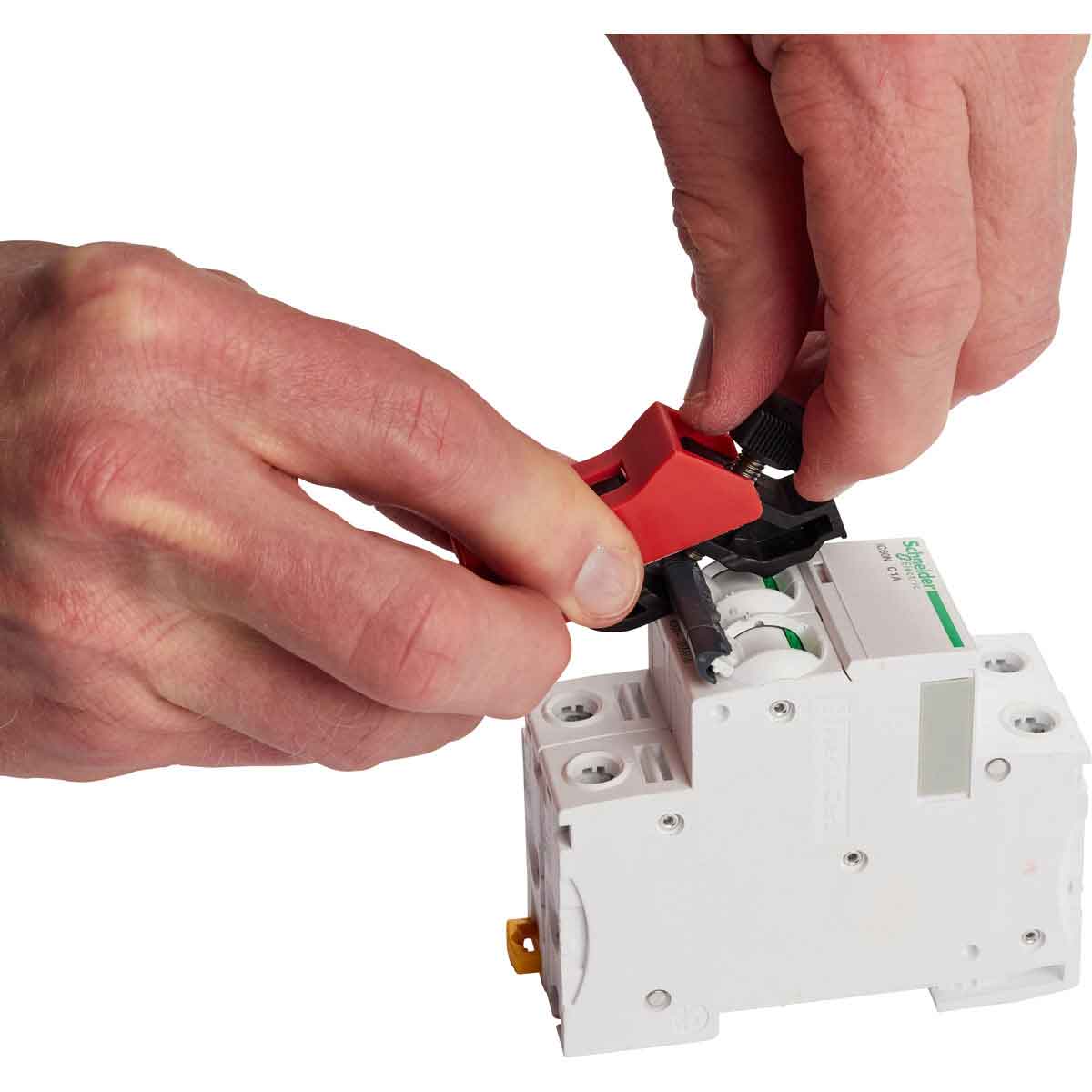 Universal Mini Circuit Breaker Lockout 4 Universal Mini Circuit Breaker Lockout