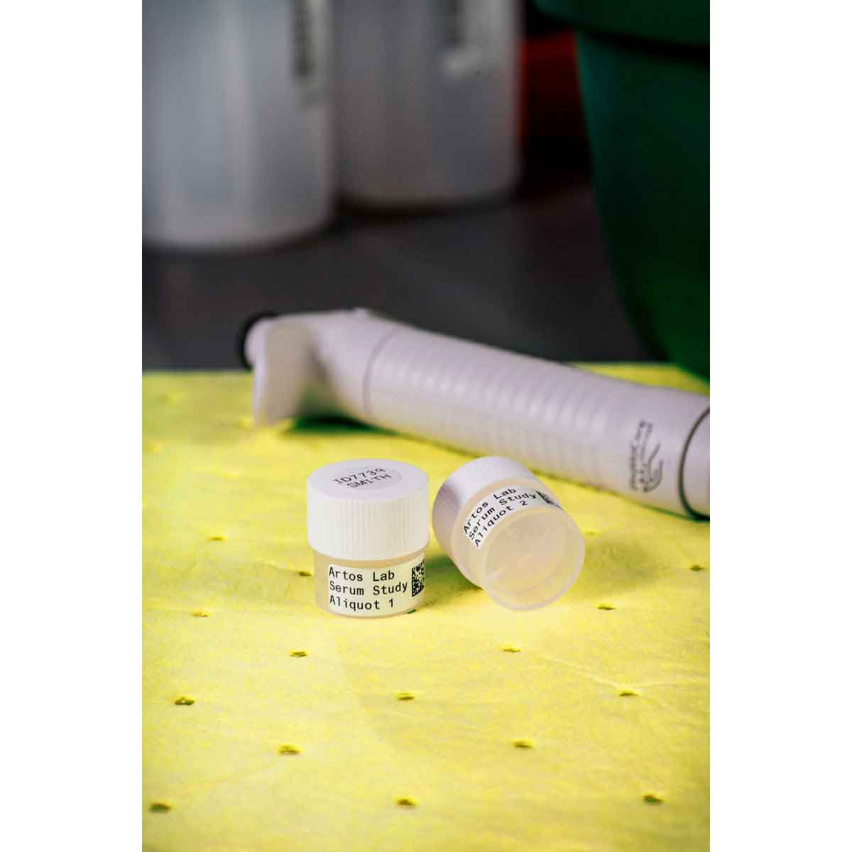 BASIC Chemical Absorbent Pad