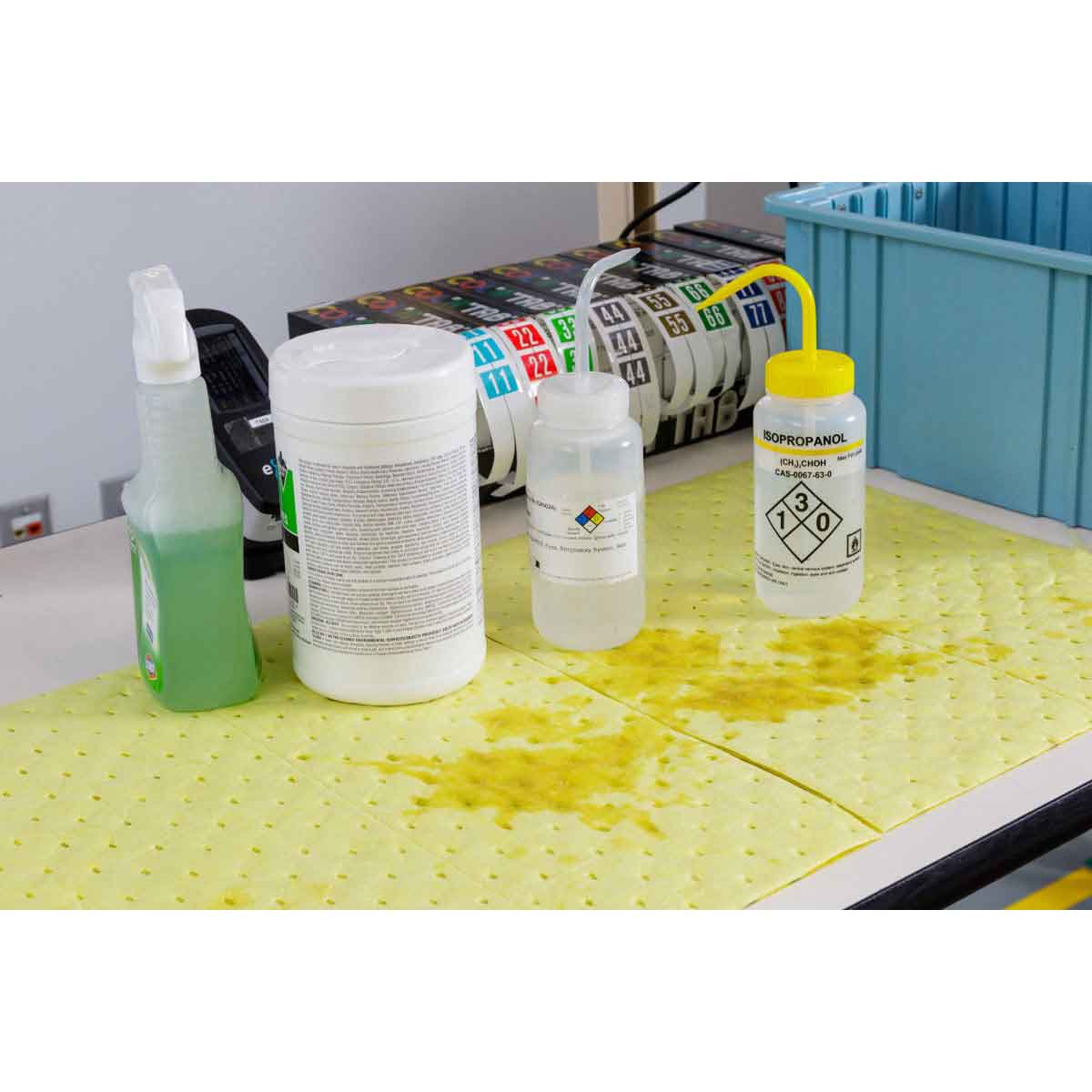 BASIC Chemical Absorbent Pad