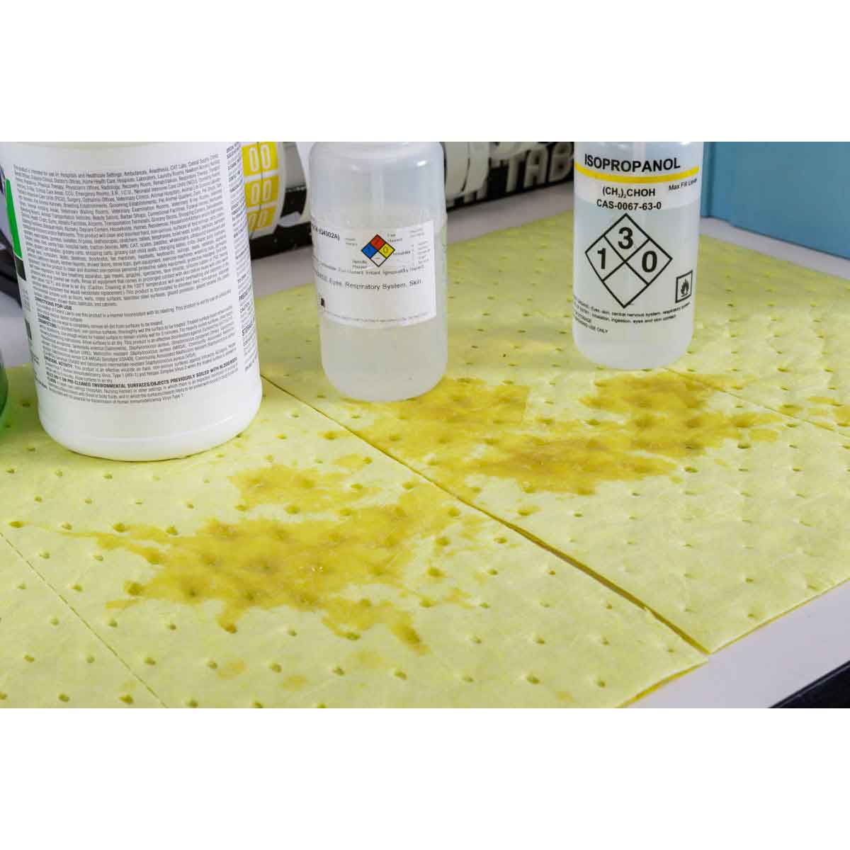 BASIC Chemical Absorbent Pad