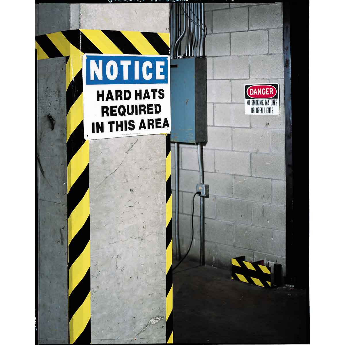 Warning Tape 3 Warning Tape