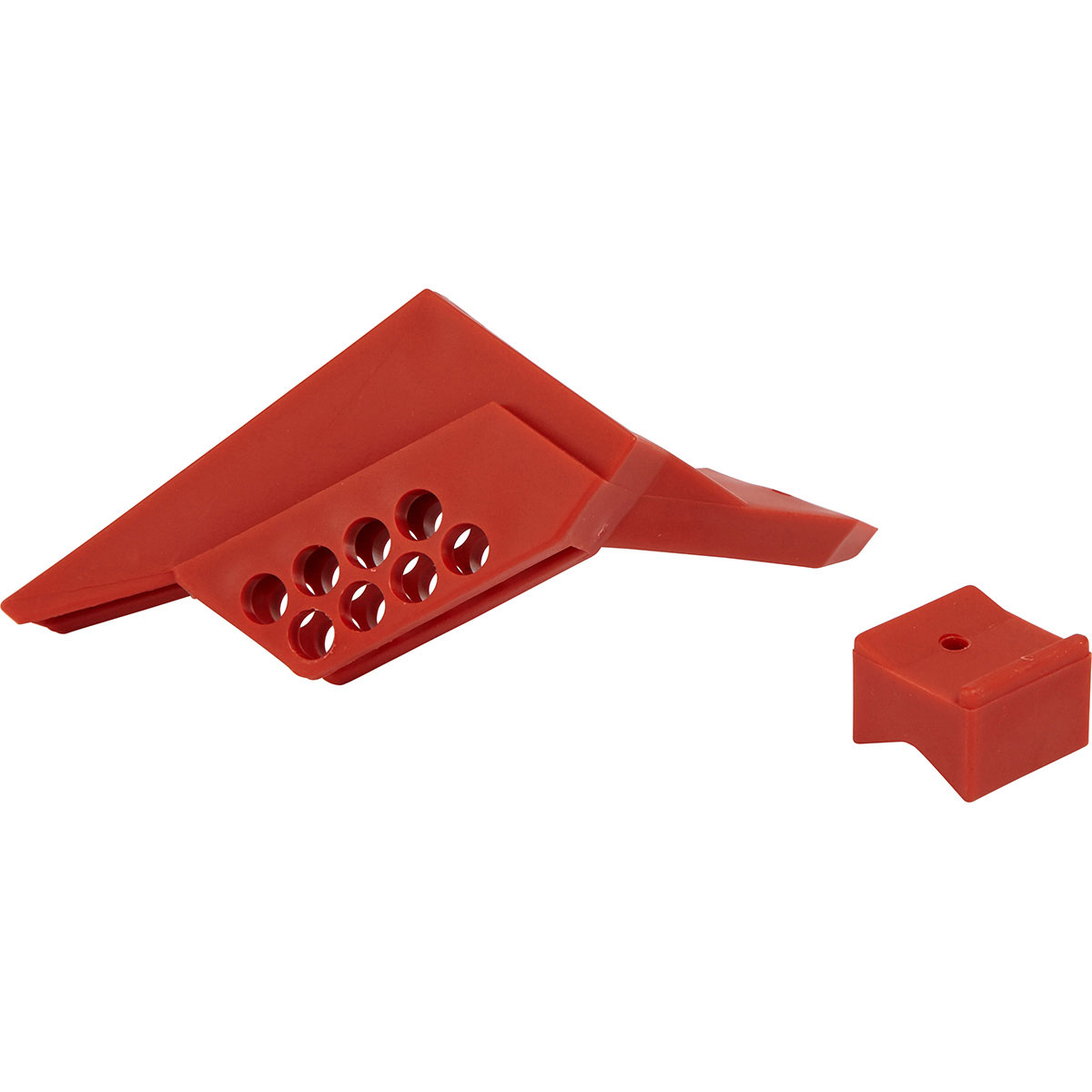 Standard Ball Valve Lockout