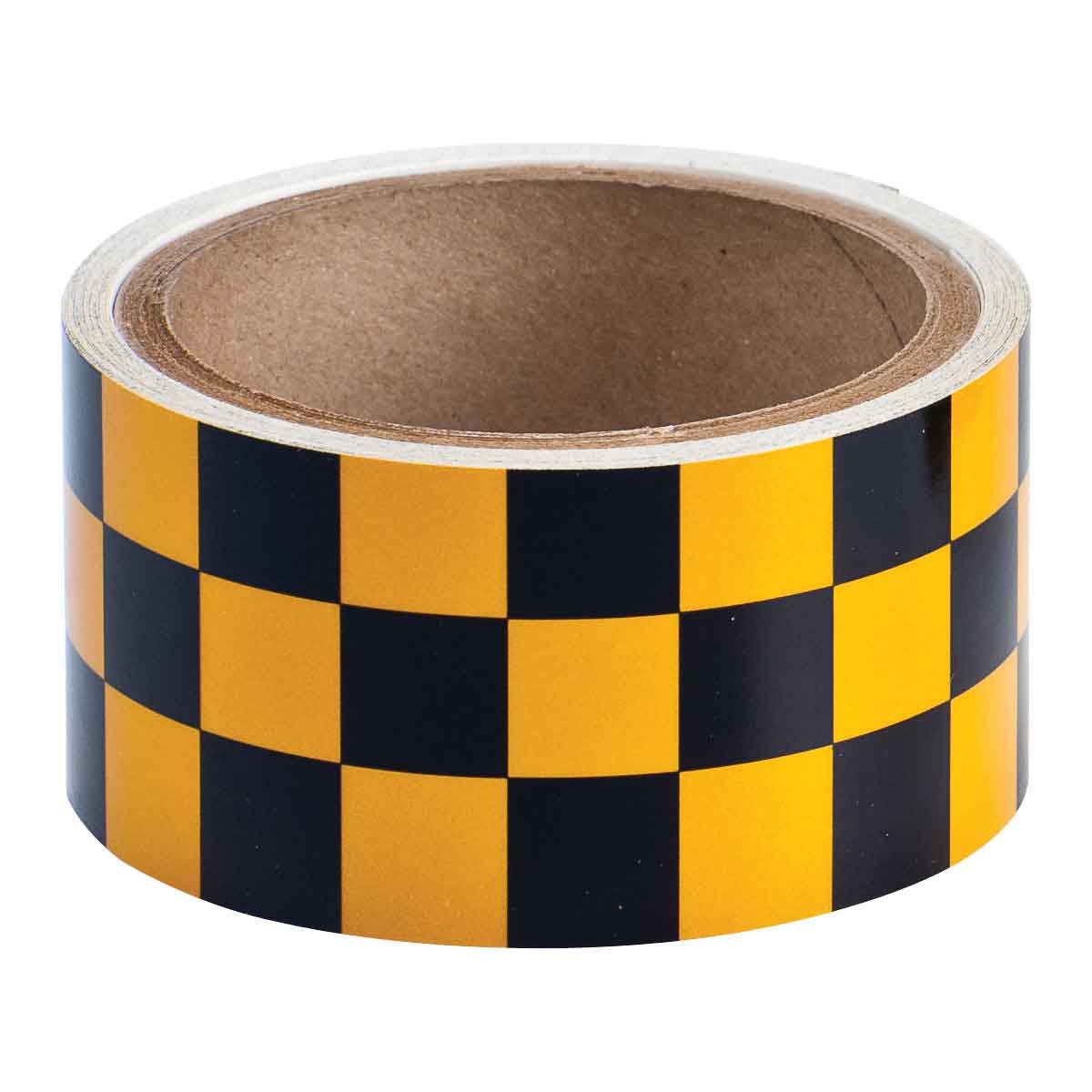 Reflective Checked Tape