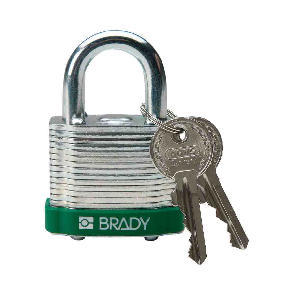 Steel Lockout Padlocks