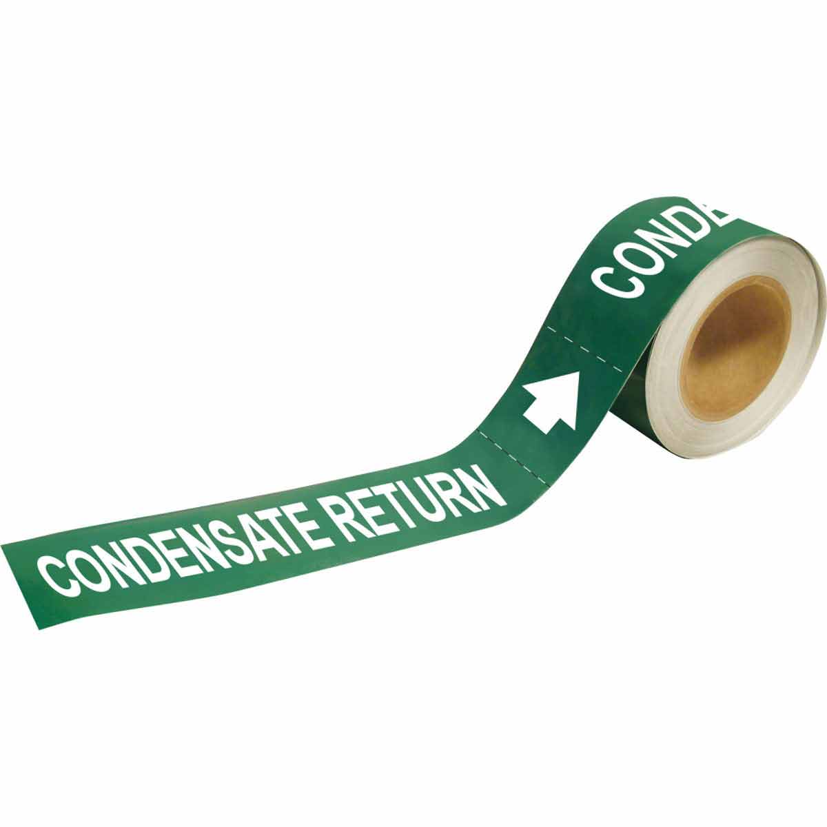 CONDENSATE RETURN Pipe Markers-To-Go