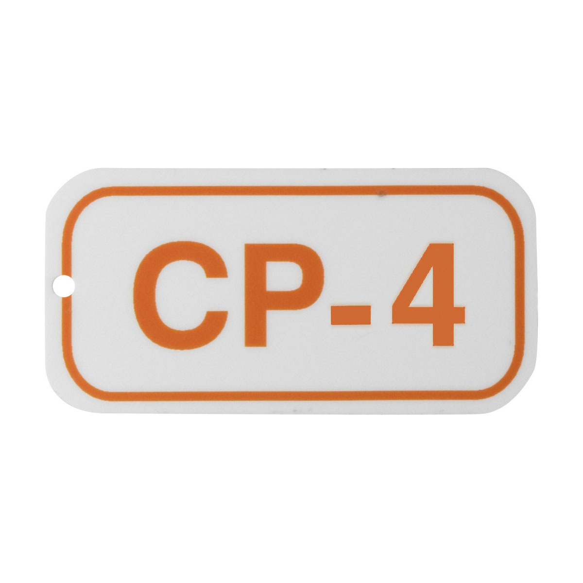 Energy Source Tags for Control Panel - CP-4, 25 Pack