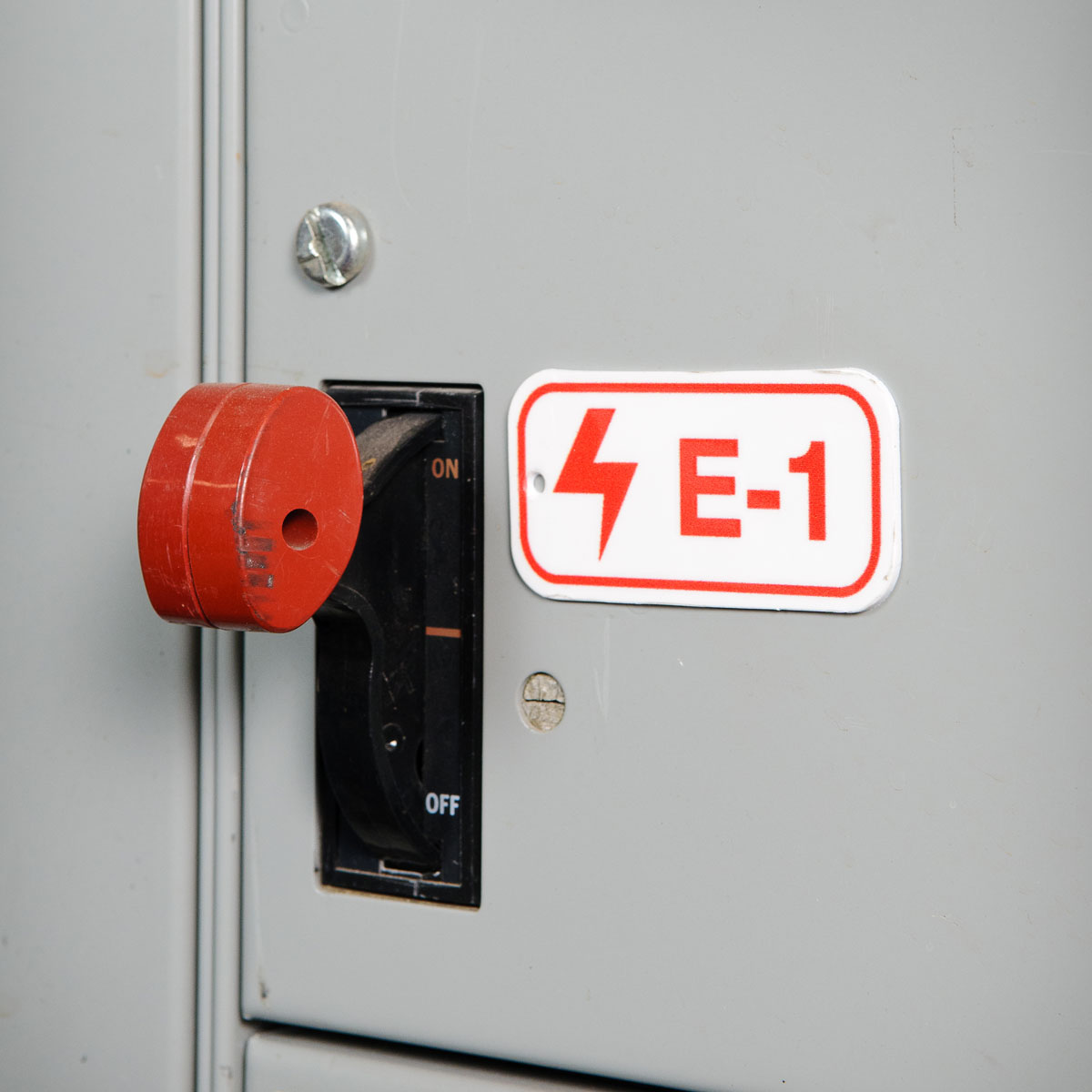 Energy Source Tags for Control Panel - CP-4, 25 Pack 3 Energy Source Tags for Control Panel - CP-4, 25 Pack