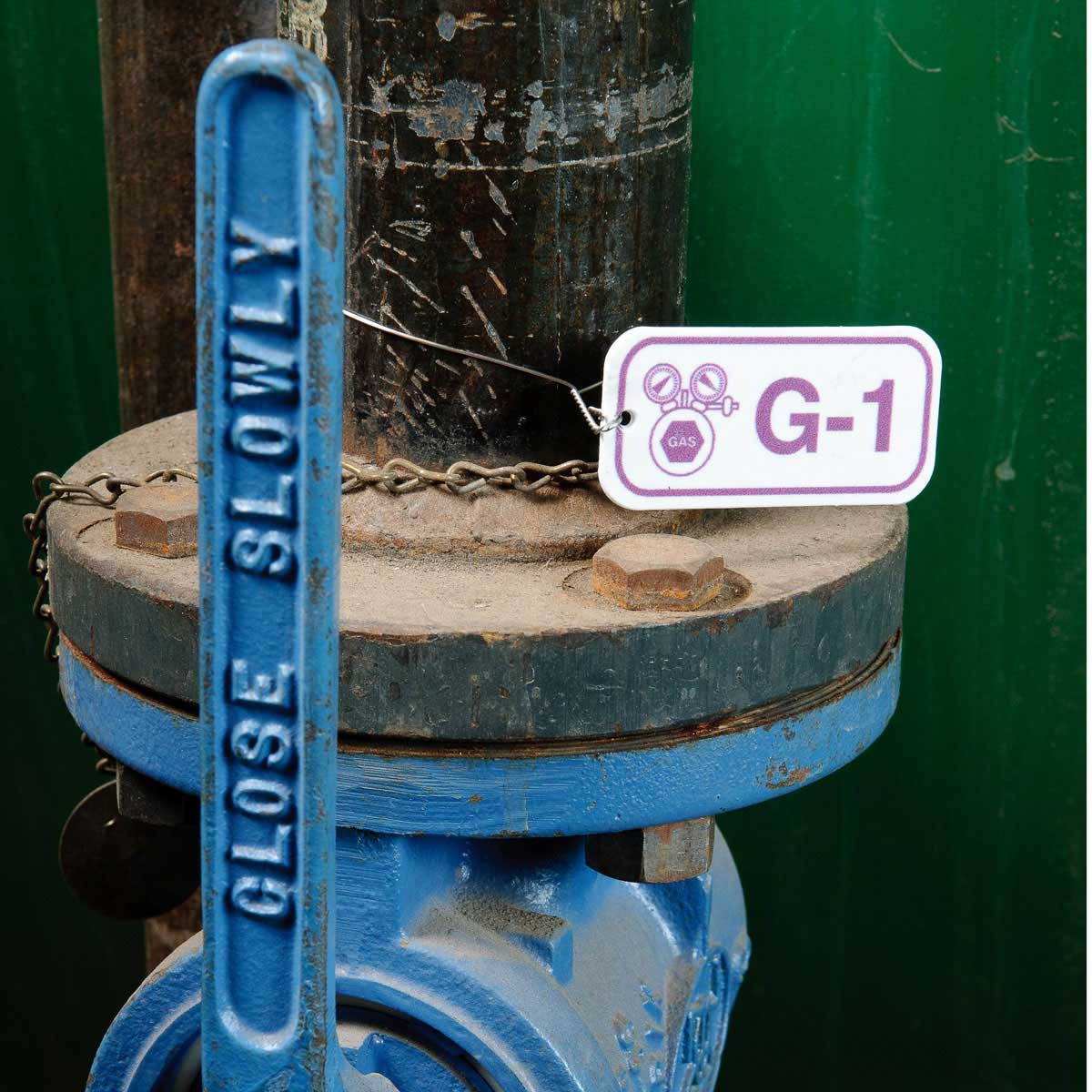 Energy Source Tags for Control Panel - CP-4, 25 Pack 4 Energy Source Tags for Control Panel - CP-4, 25 Pack