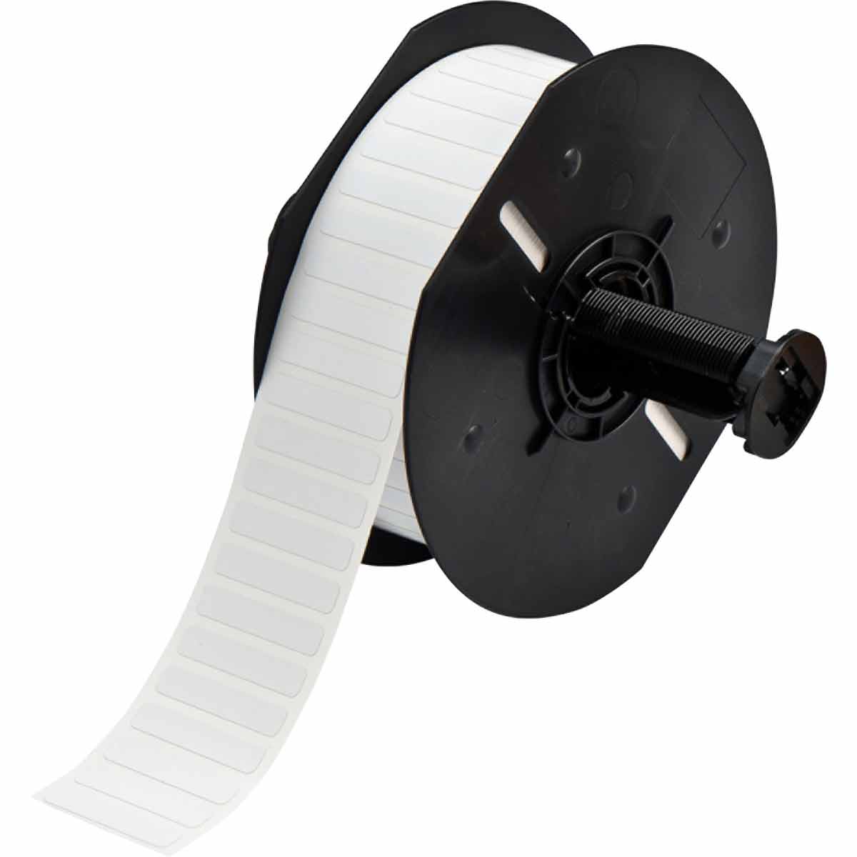 Matte White 1 mil Polyimide Circuit Board Labels for B33 Printers