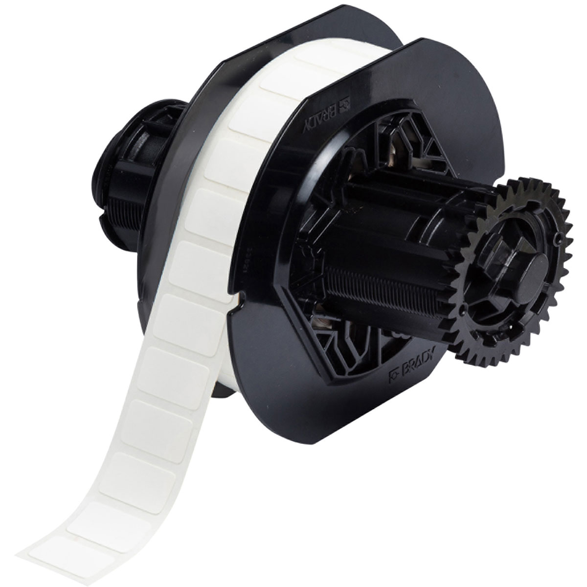 Aggressive Adhesive Multi-Purpose Nylon Labels for B33 Printers - 0.5" x 0.9"