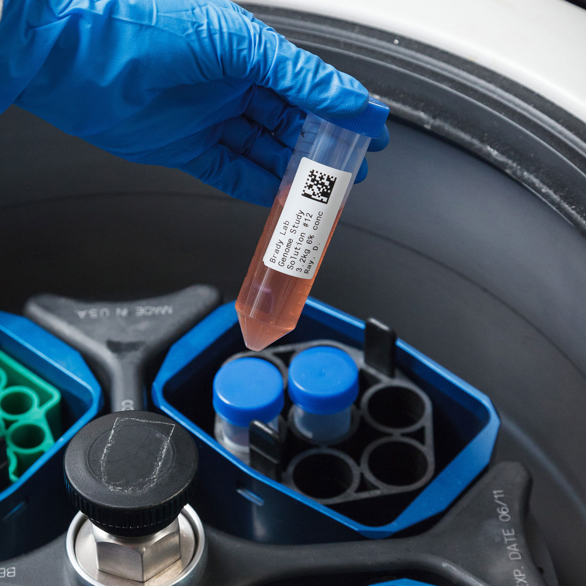 Aggressive Adhesive Multi-Purpose Nylon Labels for B33 Printers - 0.5" x 0.9"