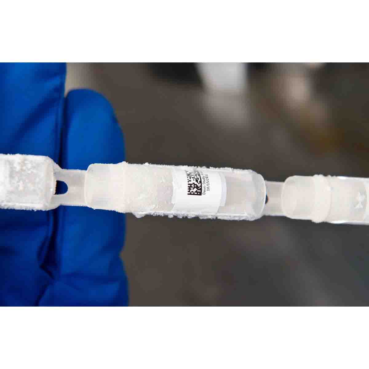 Aggressive Adhesive Multi-Purpose Nylon Labels for B33 Printers - 0.5" x 0.9" 4 Aggressive Adhesive Multi-Purpose Nylon Labels for B33 Printers - 0.5" x 0.9"