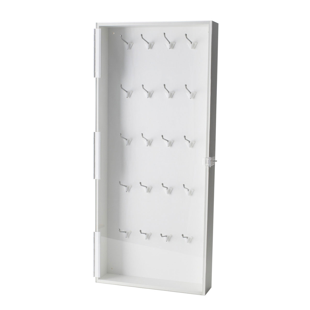 Large Enclosed Padlock Storage Module