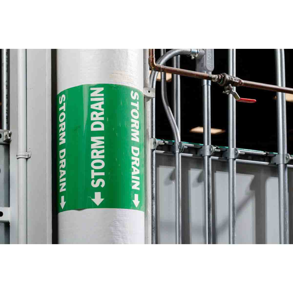 ____LB. STEAM Roll Form Pipe Marker 4 ____LB. STEAM Roll Form Pipe Marker