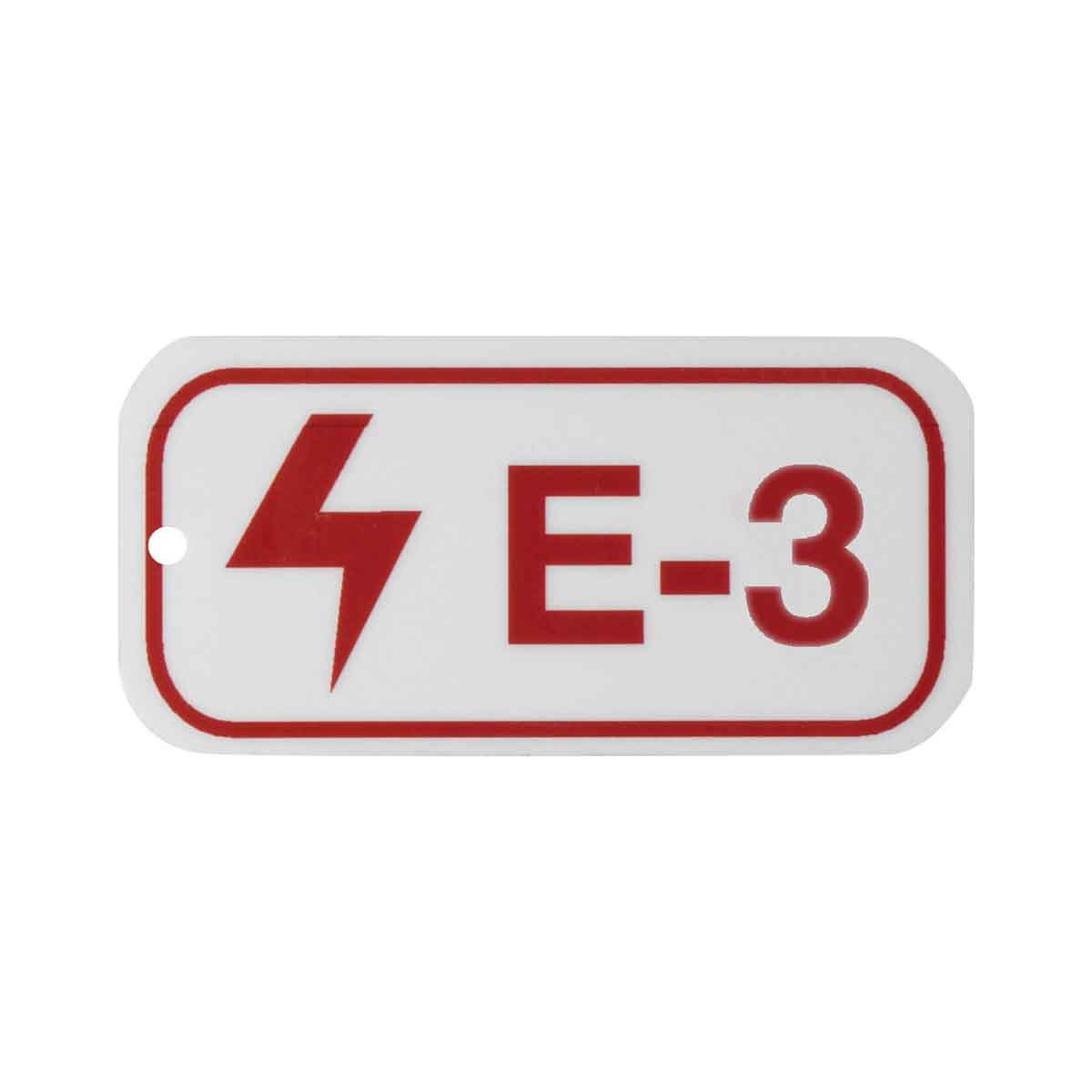 Energy Source Tags for Electrical