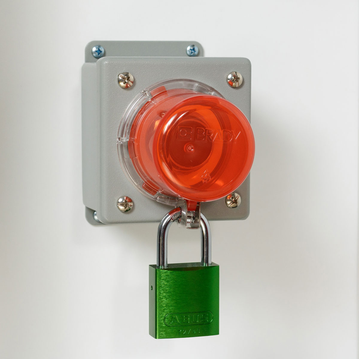 Aluminum Lockout Padlocks 3 Aluminum Lockout Padlocks