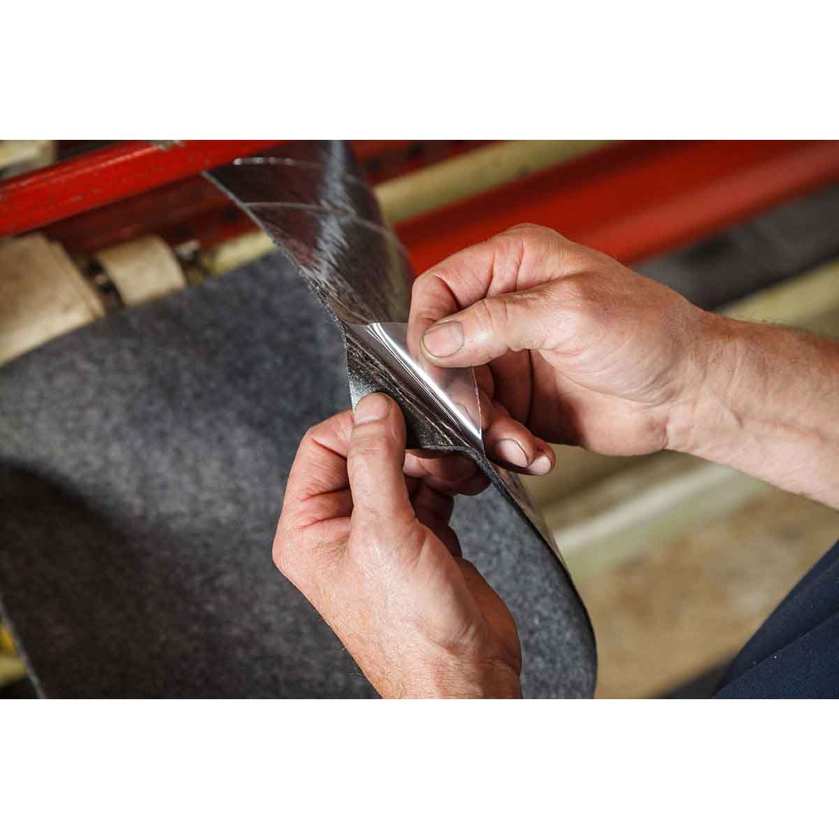 Toughsorb™ Adhesive Mat Roll