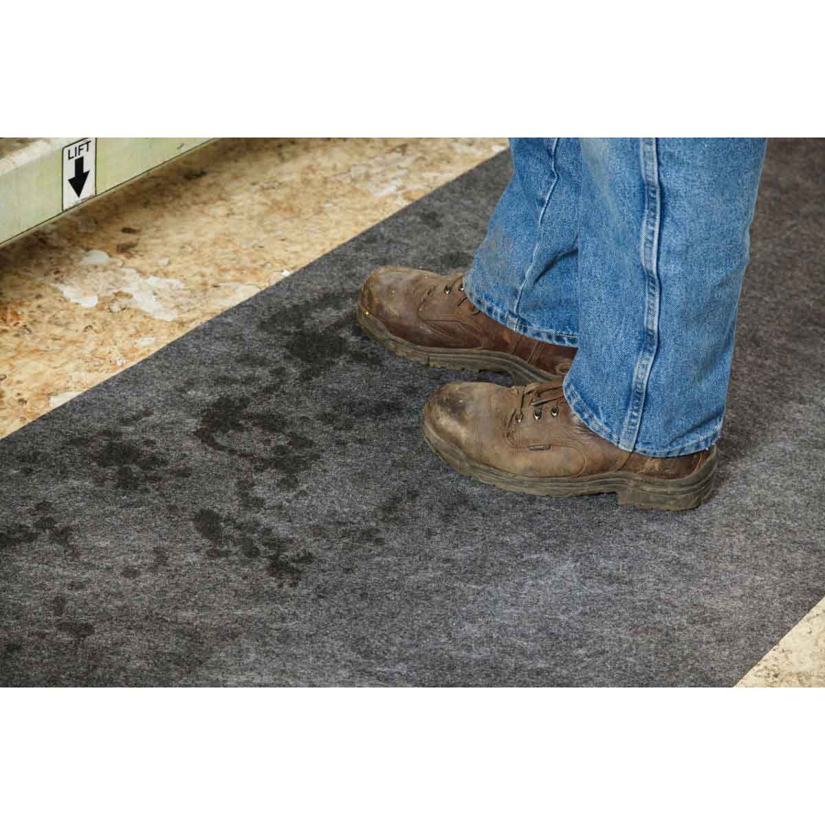 Toughsorb™ Adhesive Mat Roll