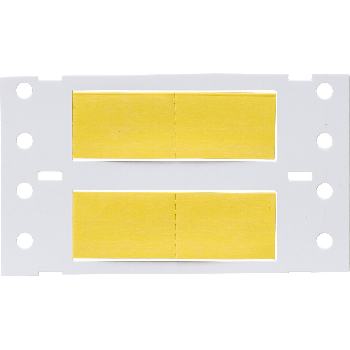 3" Core PermaSleeve Heatex Polyolefin 12 to 8 Gauge Wire Marking Heat Shrink Labels