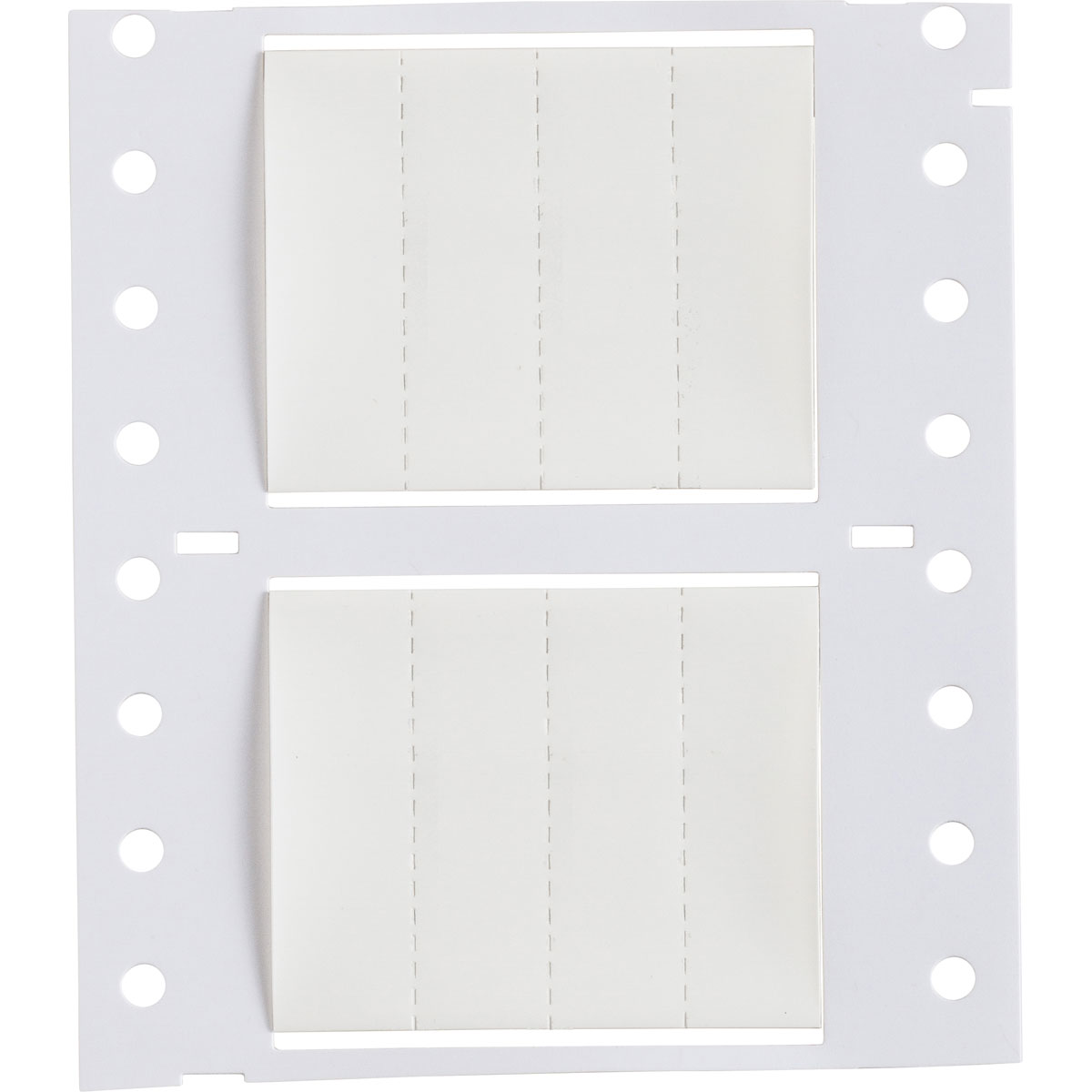 3" Core PermaSleeve Heatex Polyolefin 2/0 Gauge to 0.95" Diameter Wire Marking Sleeves