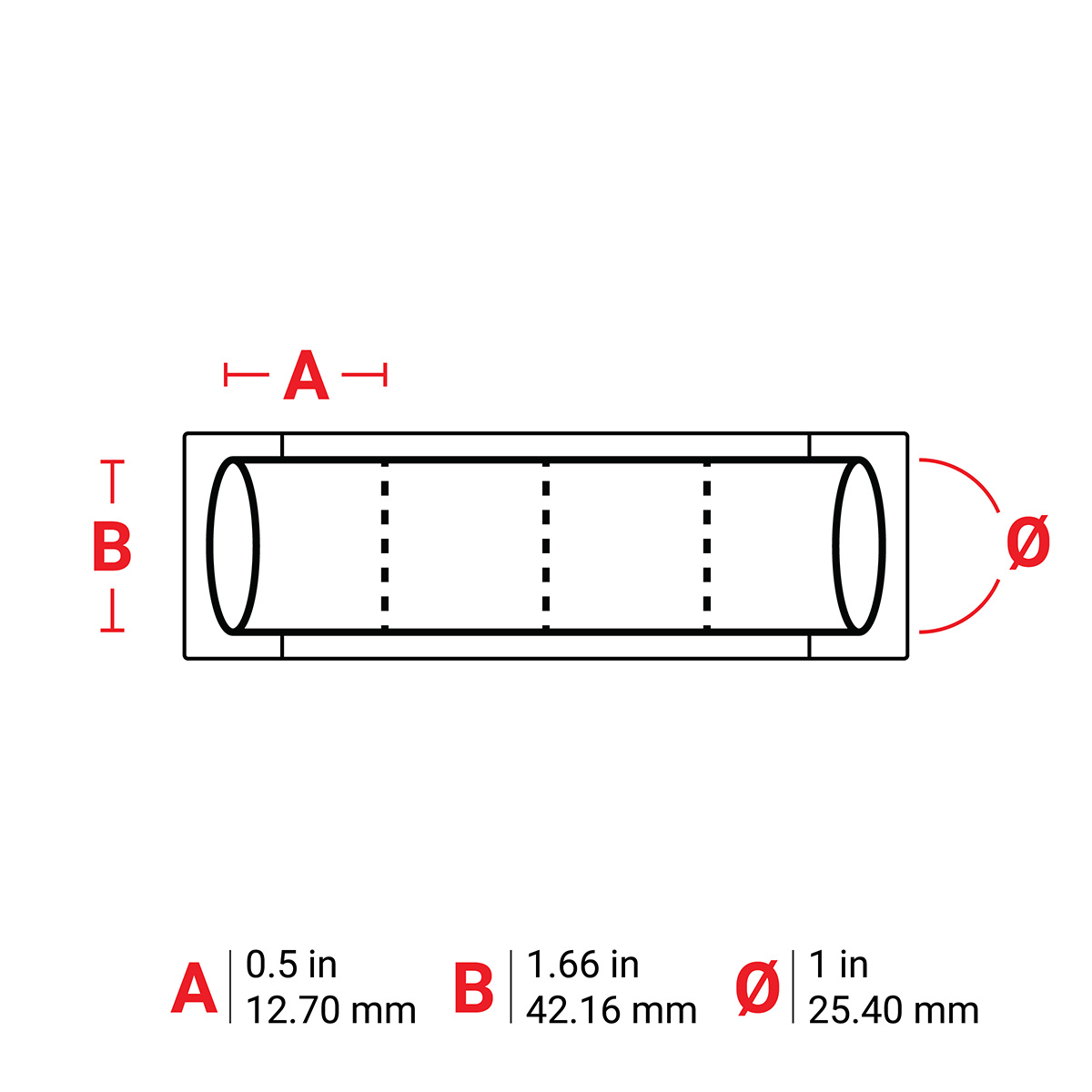 3" Core PermaSleeve Heatex Polyolefin 2/0 Gauge to 0.95" Diameter Wire Marking Sleeves 5 3" Core PermaSleeve Heatex Polyolefin 2/0 Gauge to 0.95" Diameter Wire Marking Sleeves