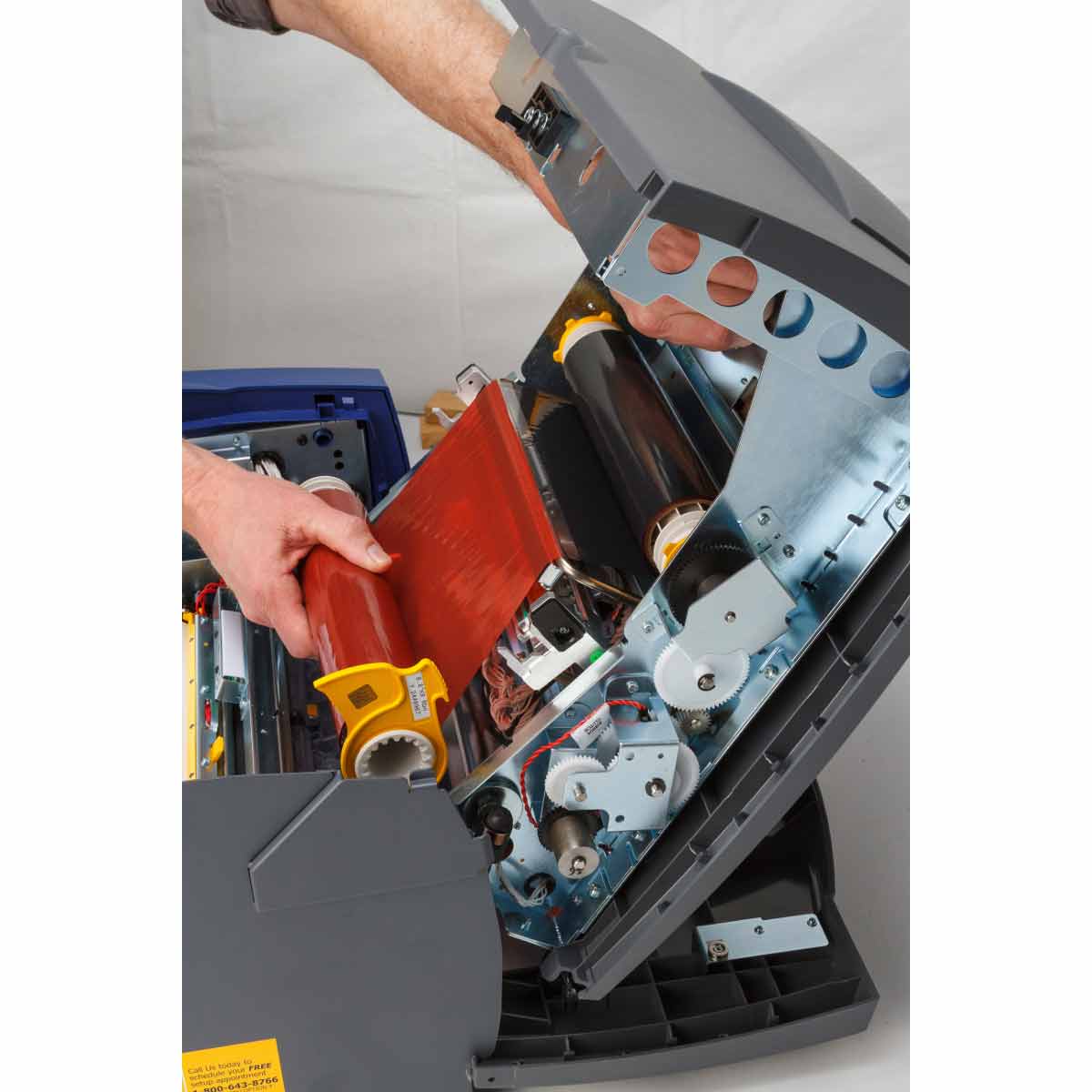 BBP85 2-Color R10000 Printer Ribbon