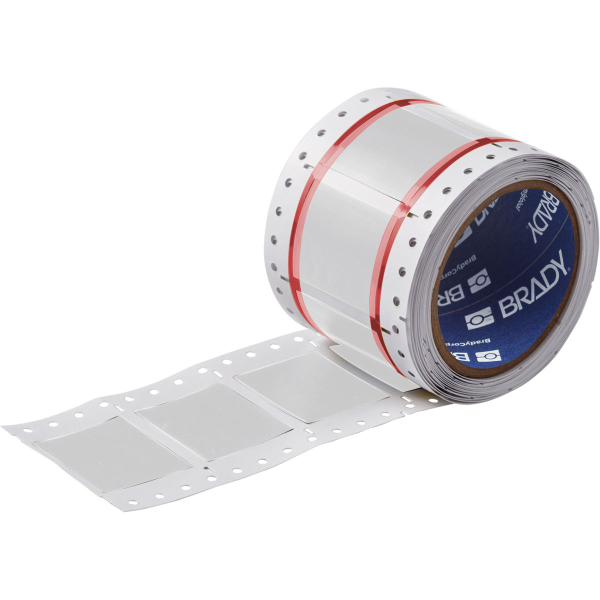 3" Core PermaSleeve Heatex Polyolefin 2/0 Gauge to 0.95" Diameter Wire Marking Sleeves