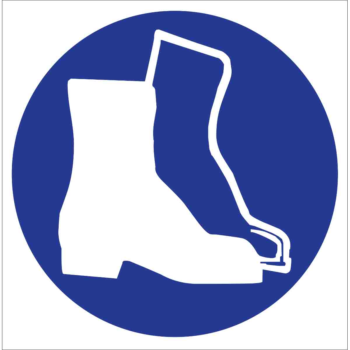 Boots Symbol Labels