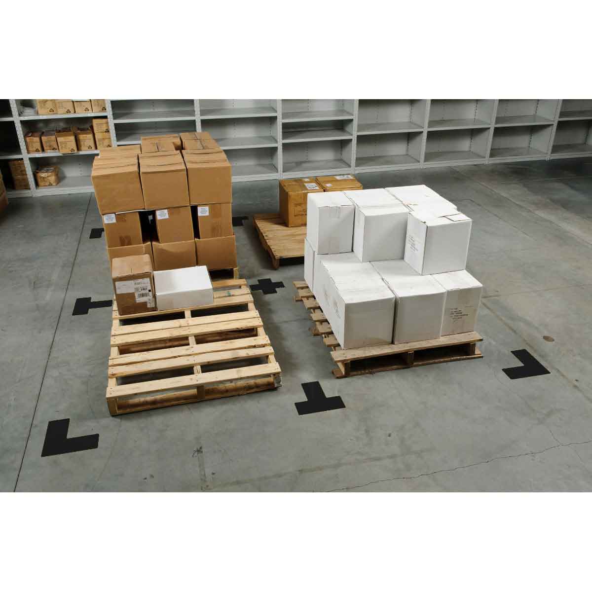 ToughStripe Center + Marks