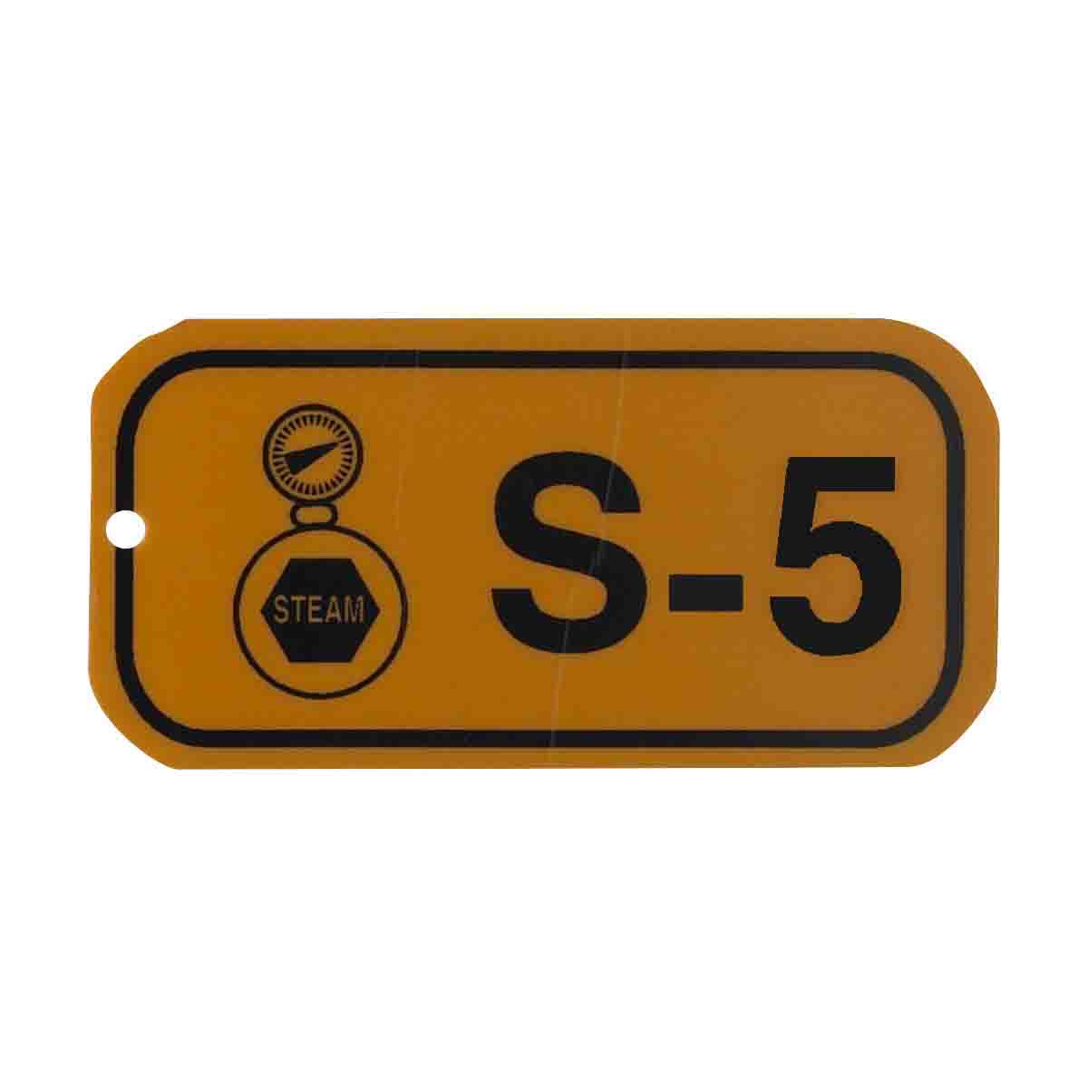 Energy Source Tags for Steam