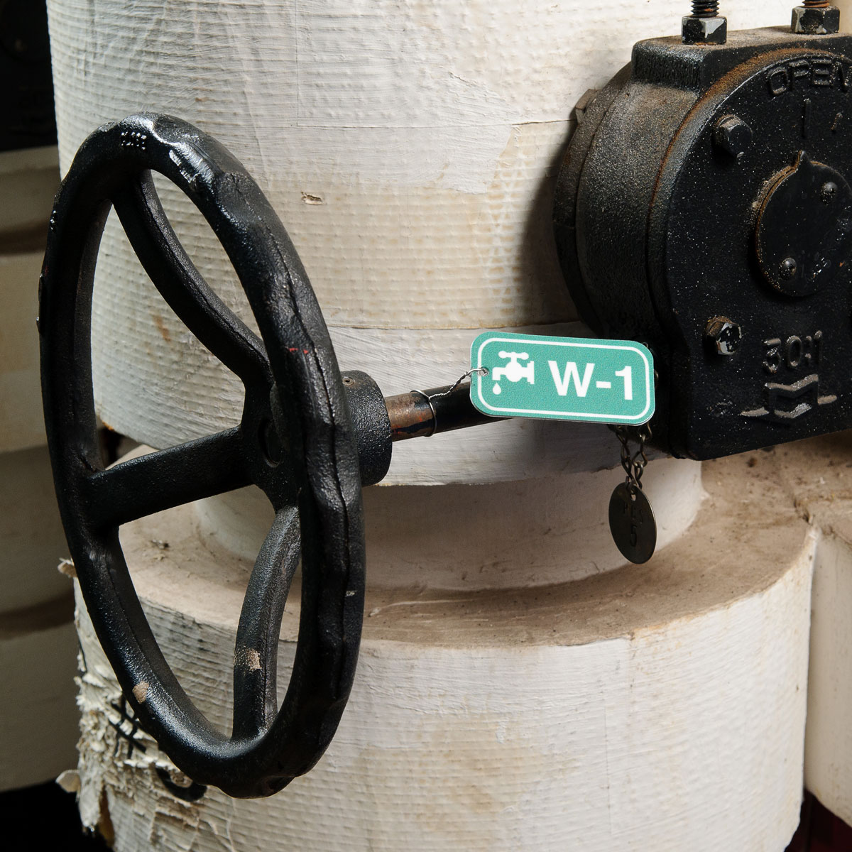 Energy Source Tags for Steam