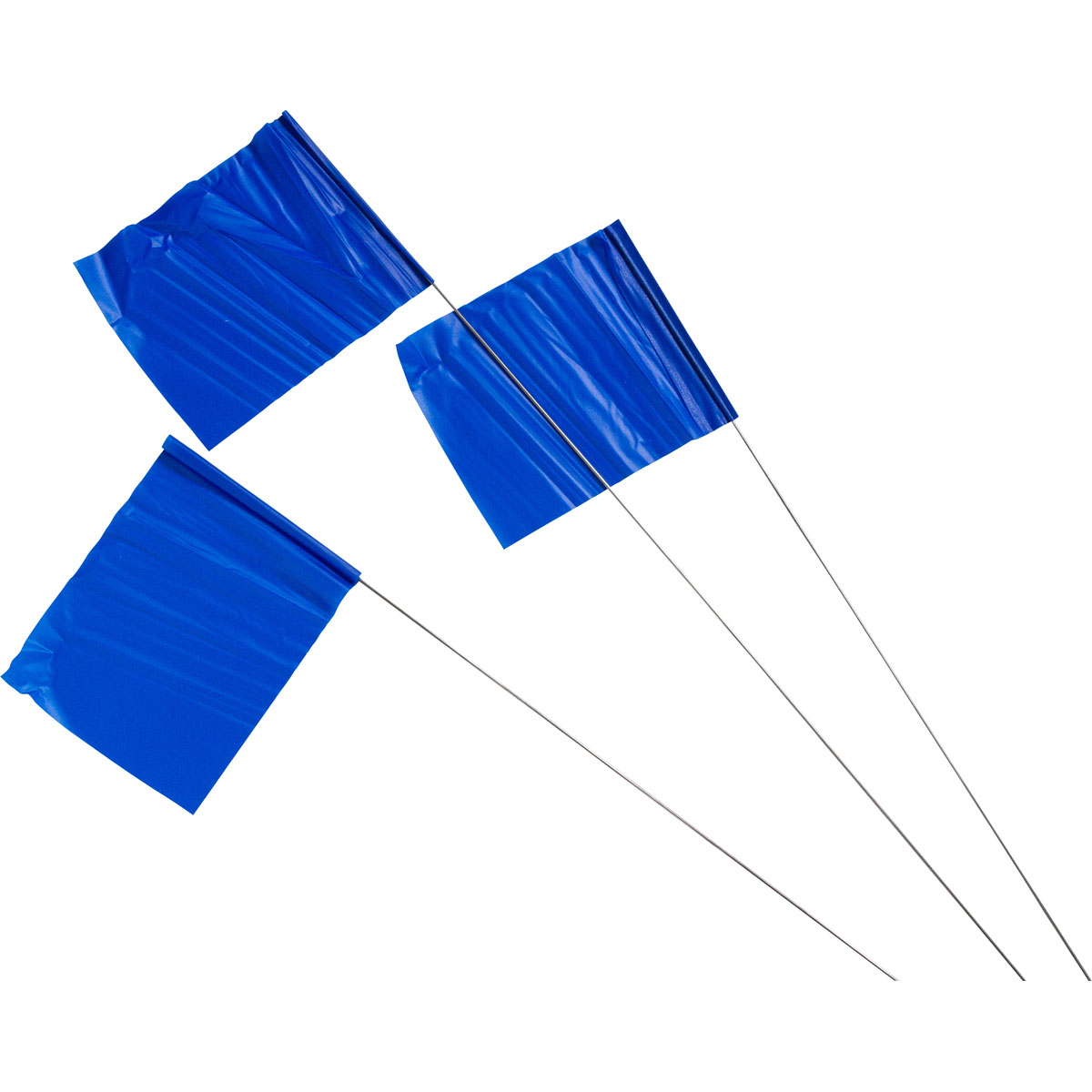 Utility Marking Flags