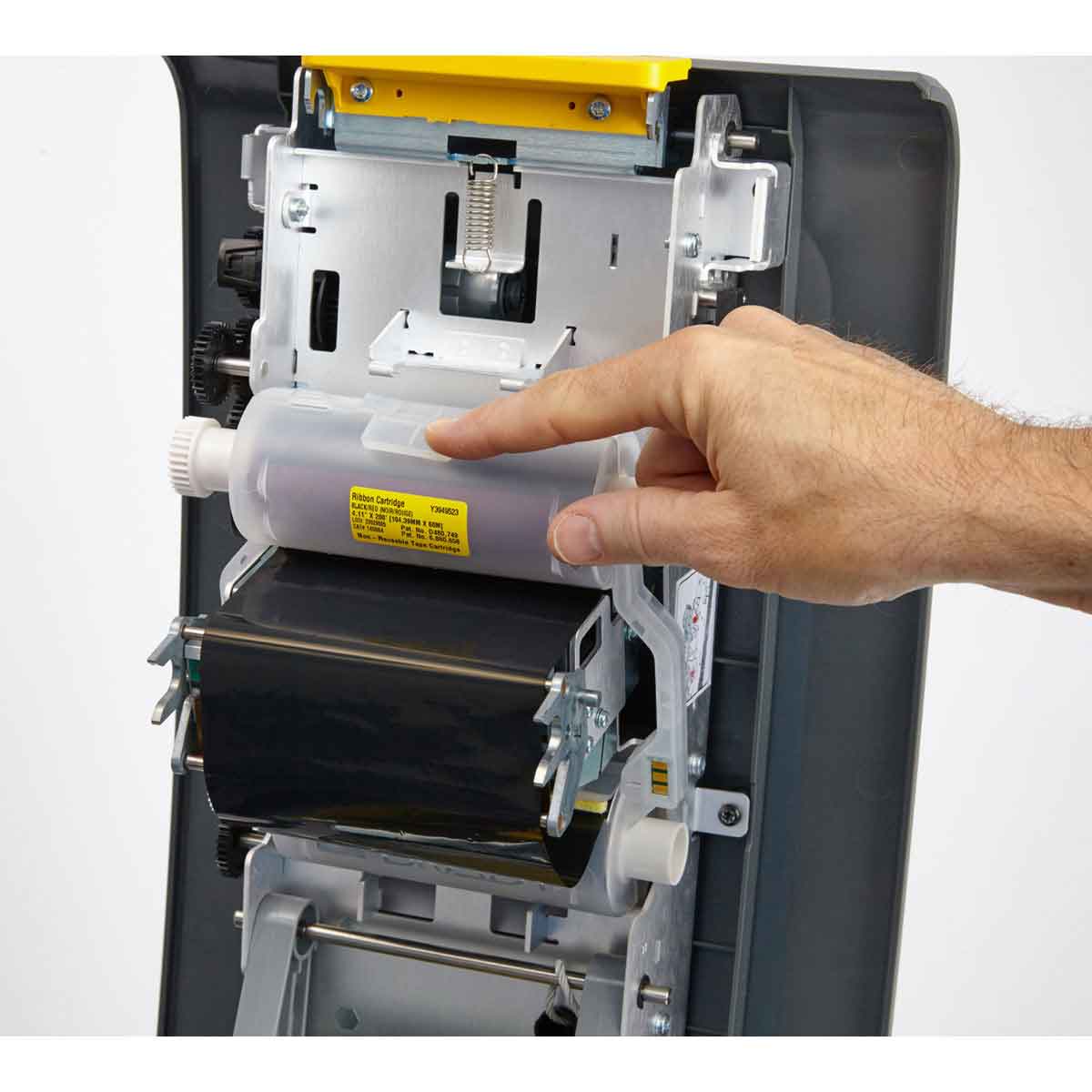 B30 Series R10000 Printer Ribbon - Black