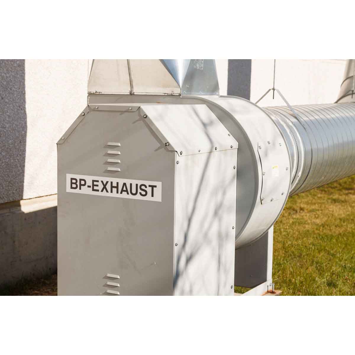 B30 Series R10000 Printer Ribbon - Black 5 B30 Series R10000 Printer Ribbon - Black