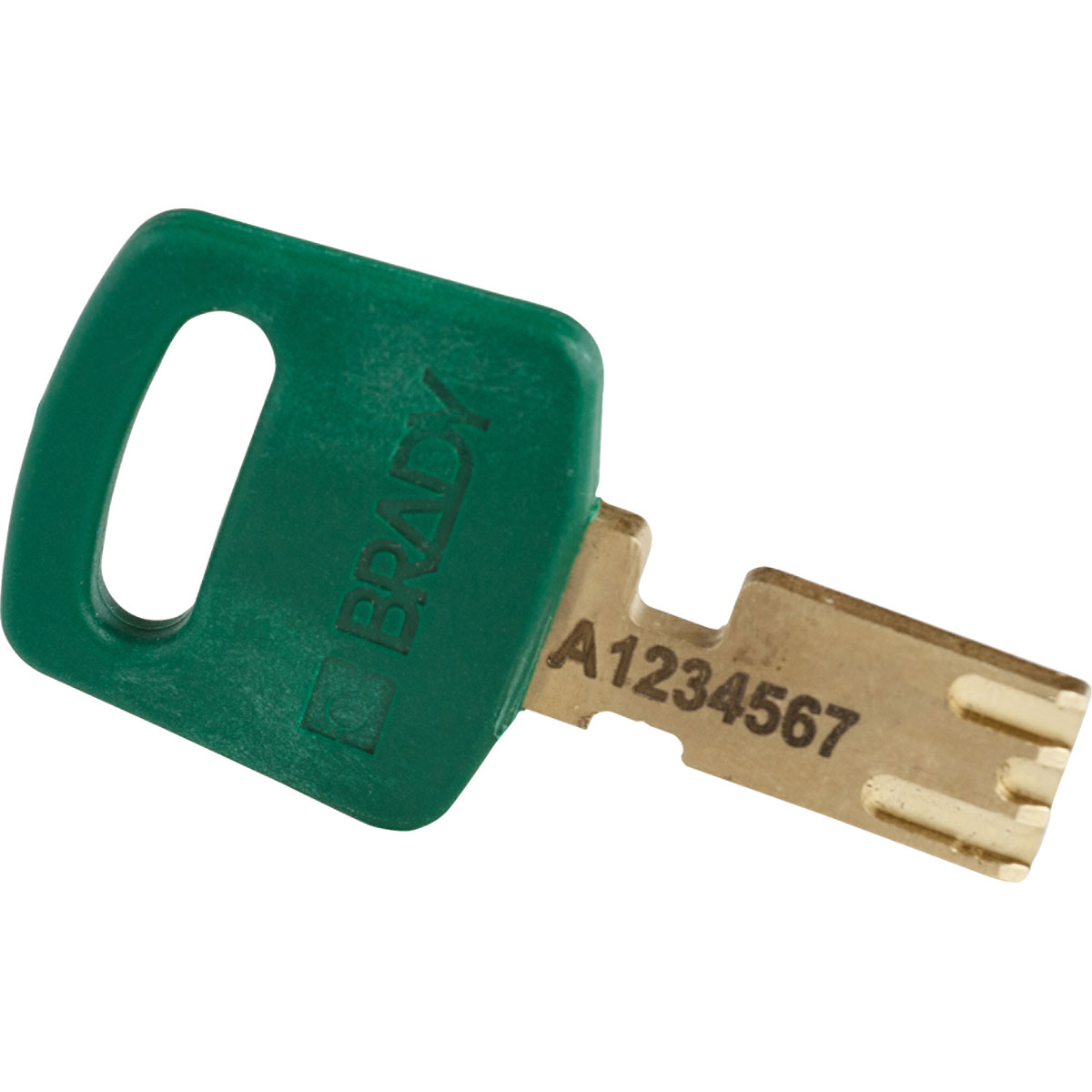 SafeKey Aluminum Lockout Padlocks