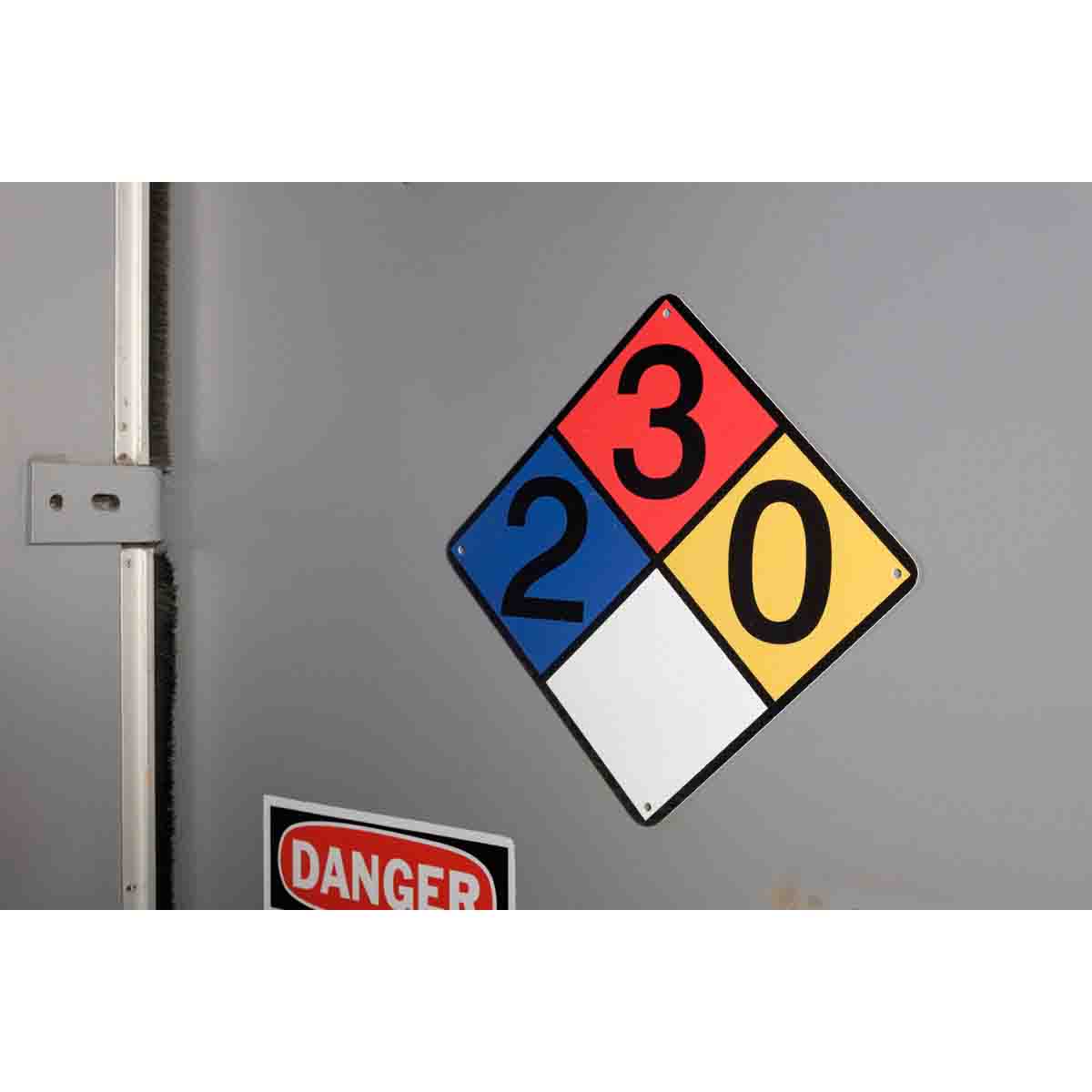 NFPA Placard System Kit