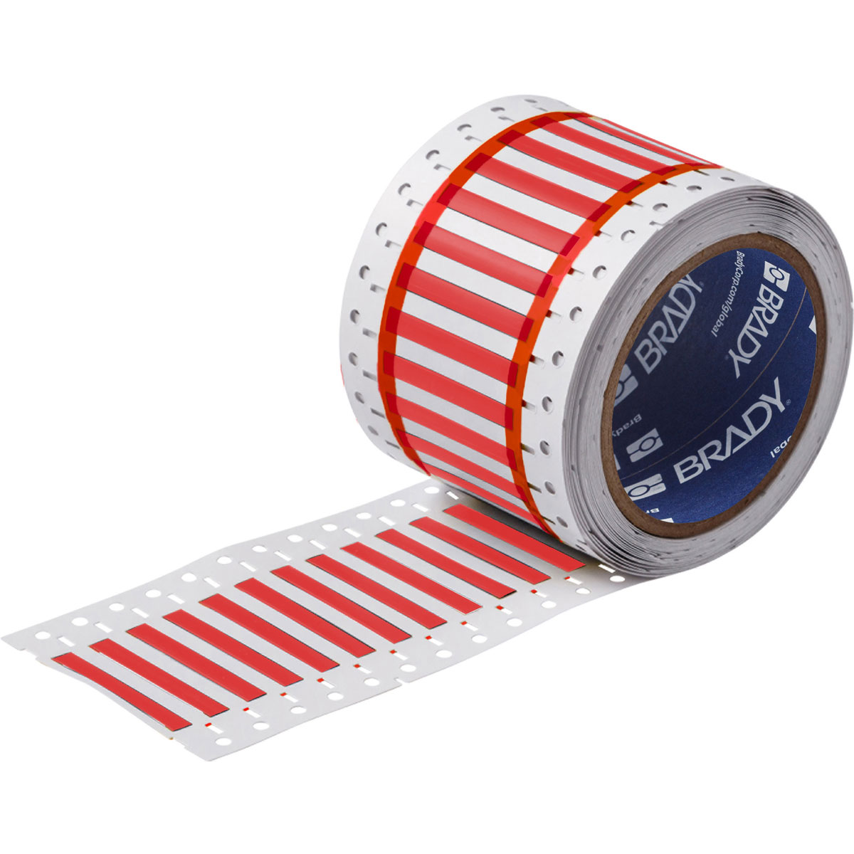 3" Core PermaSleeve Heatex Polyolefin 16 to 10 Gauge Wire Marking Sleeves