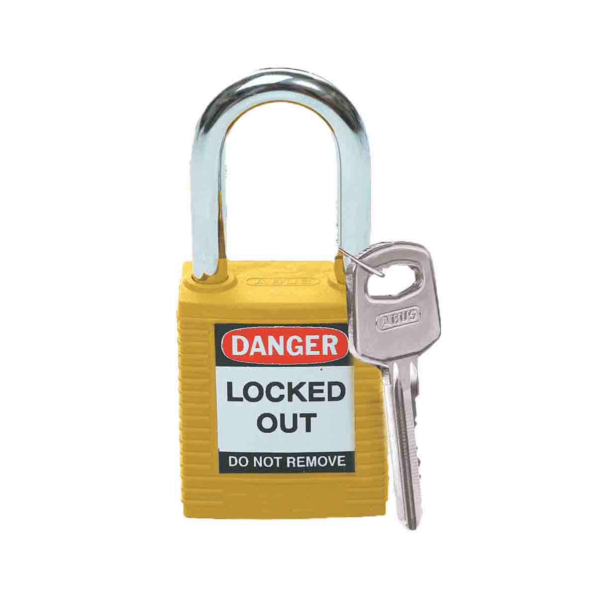 Nylon Lockout Padlocks