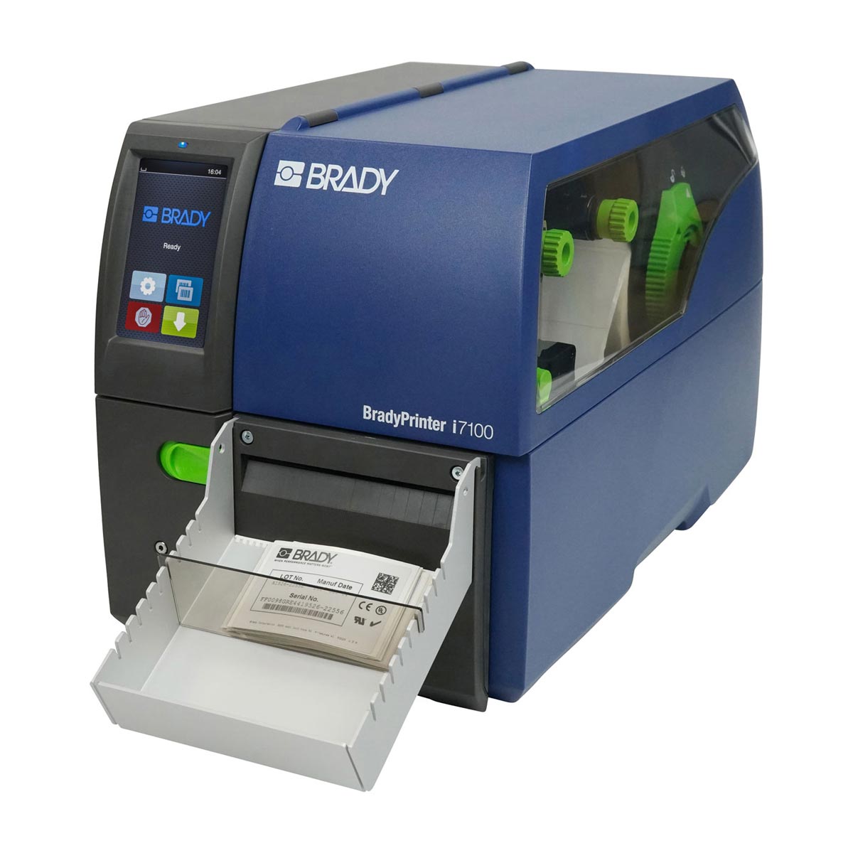 BradyPrinter i7100 Standard Guillotine Cutter